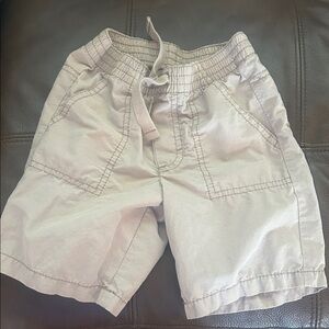 Old Navy Kids Tan Shorts